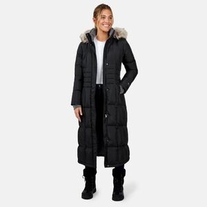 Free Country Women's Full Length Splendor Down Jacket